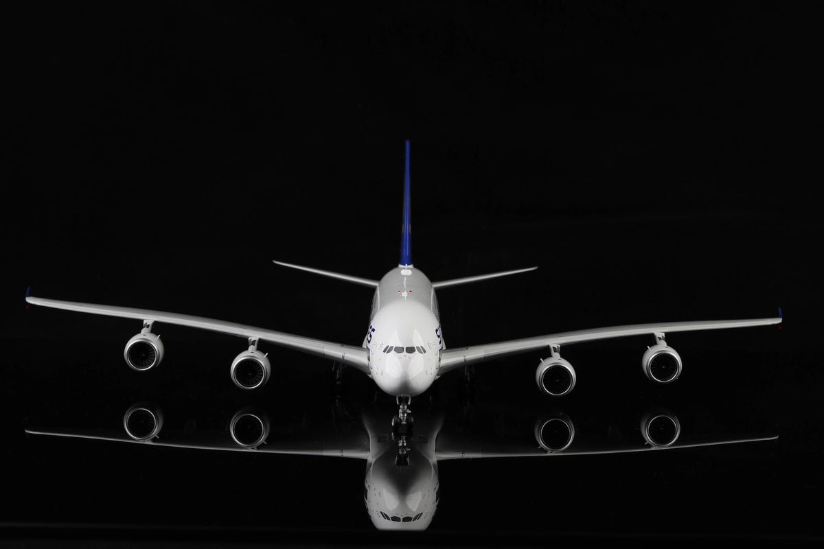 Singapore Airlines A380 9V-SKV diecast aircraft model