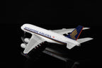 Singapore Airlines A380 9V-SKV diecast aircraft model