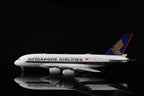 Singapore Airlines A380 9V-SKV diecast aircraft model