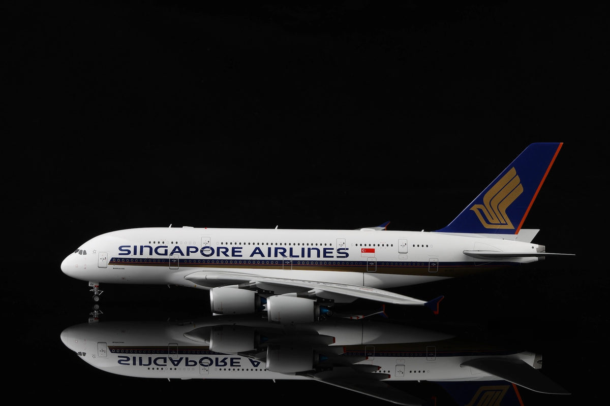 Singapore Airlines A380 9V-SKV diecast aircraft model