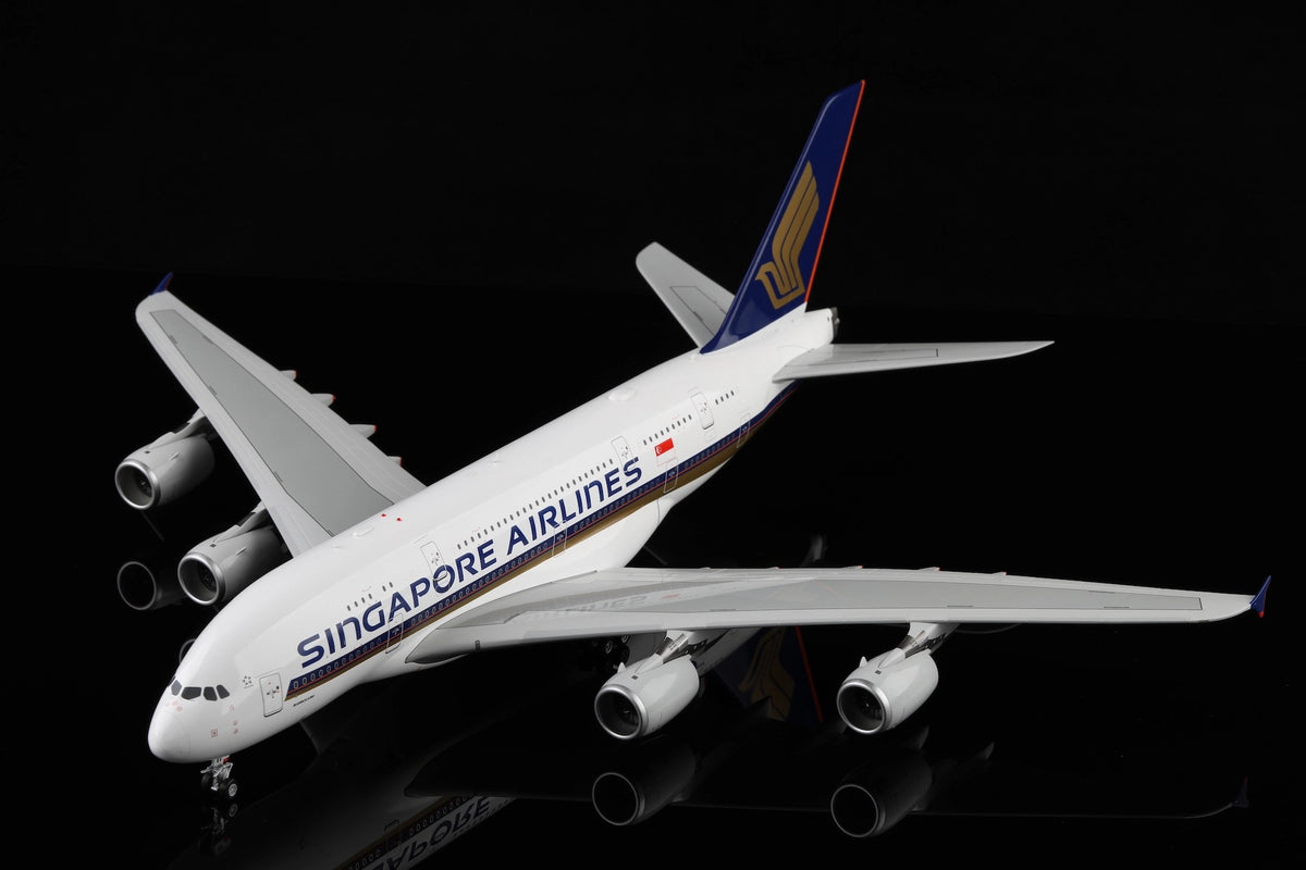Singapore Airlines A380 9V-SKV diecast aircraft model