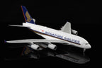 Singapore Airlines A380 9V-SKV diecast aircraft model