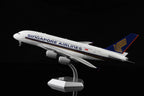 Singapore Airlines A380 9V-SKV diecast aircraft model