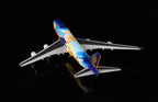 Boeing 747-400 Singapore Airlines "Tropical" 9V-SPK diecast aircraft model