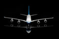 China Southern Airlines A380 B-6139 diecast aircraft model