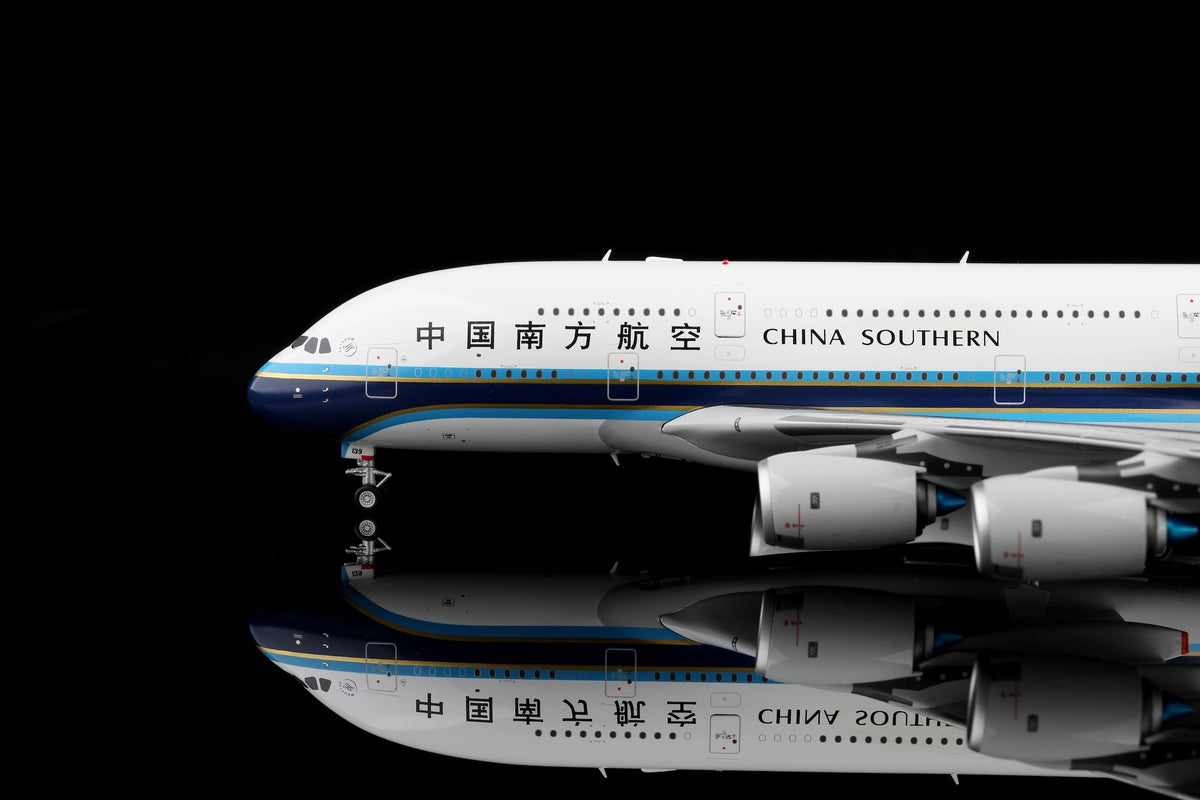 China Southern Airlines A380 B-6139 diecast aircraft model