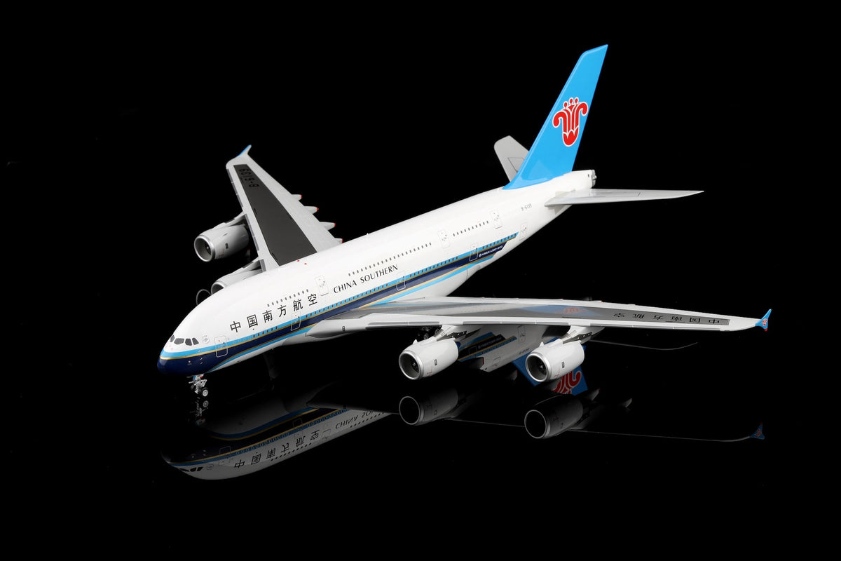 China Southern Airlines A380 B-6139 diecast aircraft model