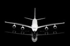 Airbus A380 F-WWDD House Color"Love at First Flight" diecast aircraft model