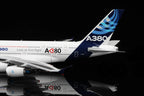 Airbus A380 F-WWDD House Color"Love at First Flight" diecast aircraft model