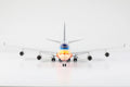 Singapore Airlines B747-400 9V-SPL Tropical diecast aircraft model