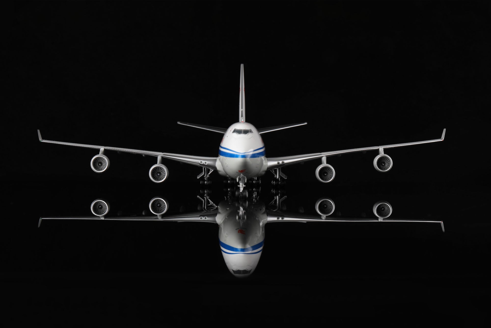 Air China Cargo B747-400F B-2475 diecast aircraft model