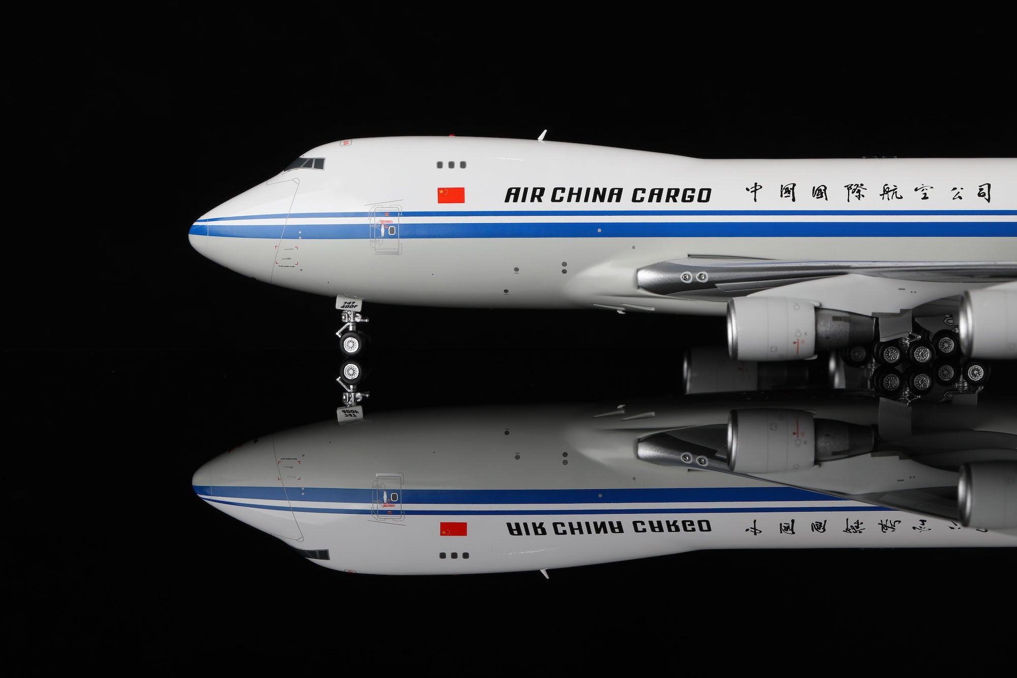 Air China Cargo B747-400F B-2475 diecast aircraft model
