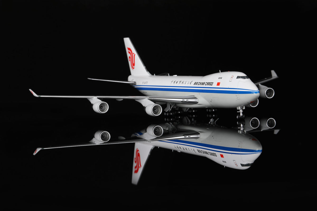 Air China Cargo B747-400F B-2475 diecast aircraft model
