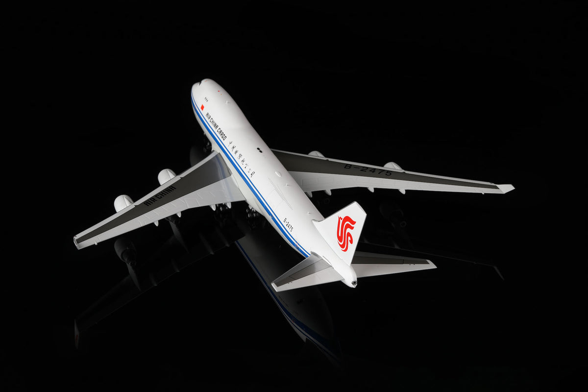 Air China Cargo B747-400F B-2475 diecast aircraft model