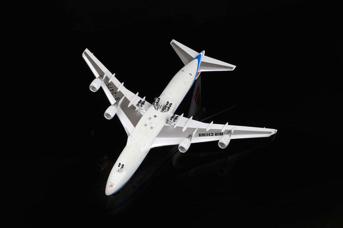 Air China Cargo B747-400F B-2475 diecast aircraft model