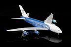 Hi Fly Airbus A380 9H-MIP "Save the cora reefs Livery" diecast aircraft model