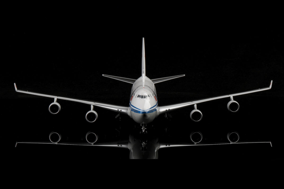 Air China B747-400 B-2445 diecast aircraft model