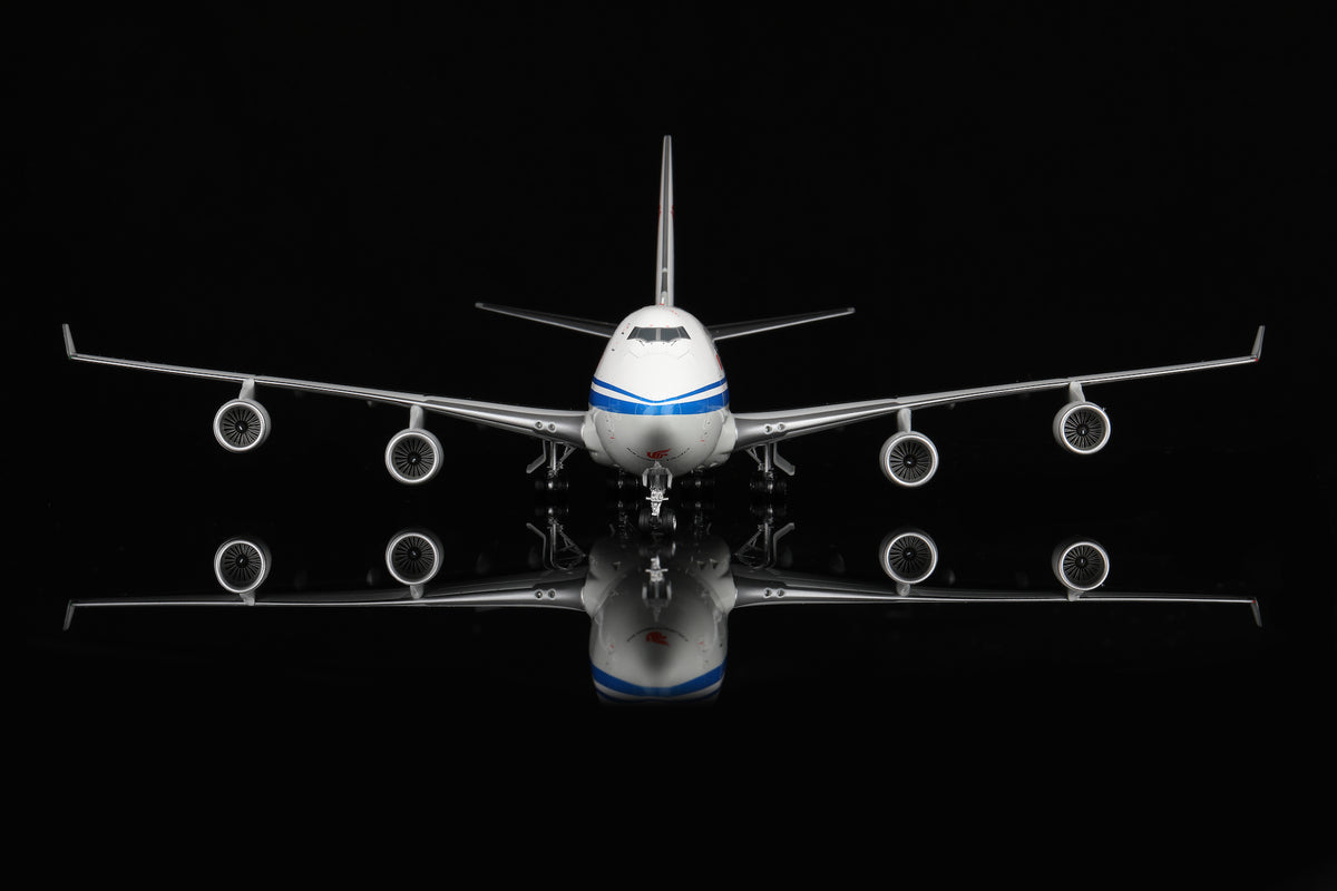 Air China Cargo B747-400F B-2409 diecast aircraft model