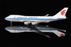 Air China Cargo B747-400F B-2409 diecast aircraft model