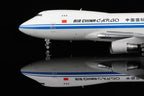 Air China Cargo B747-400F B-2409 diecast aircraft model