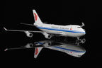 Air China Cargo B747-400F B-2409 diecast aircraft model