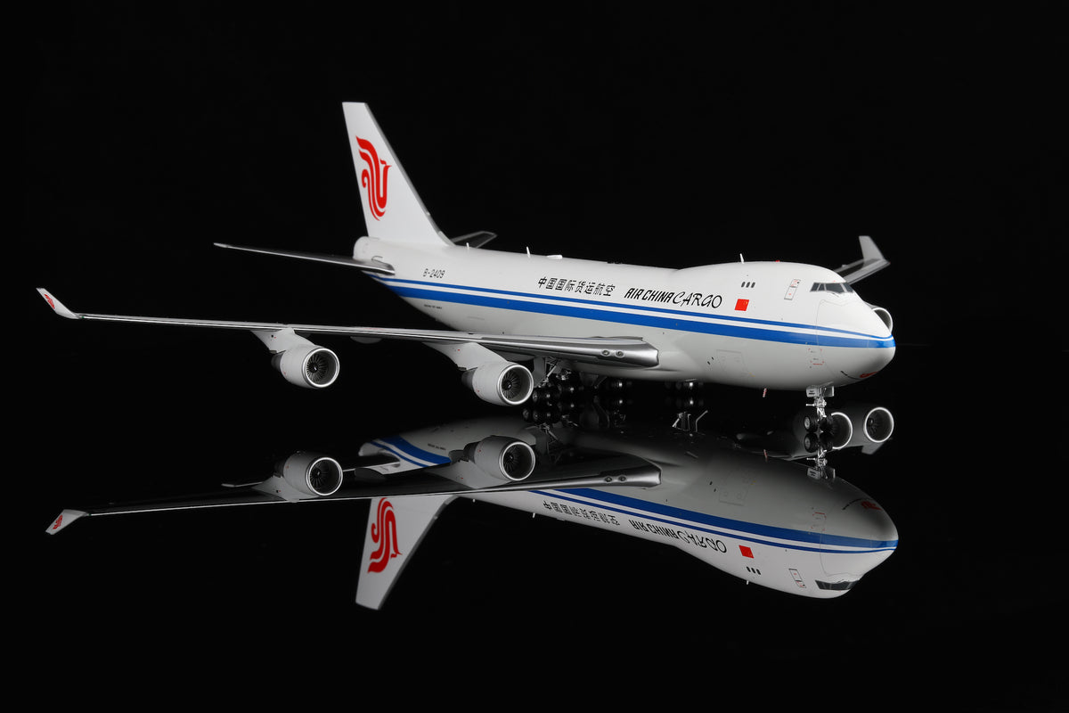 Air China Cargo B747-400F B-2409 diecast aircraft model