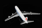 Air China Cargo B747-400F B-2409 diecast aircraft model