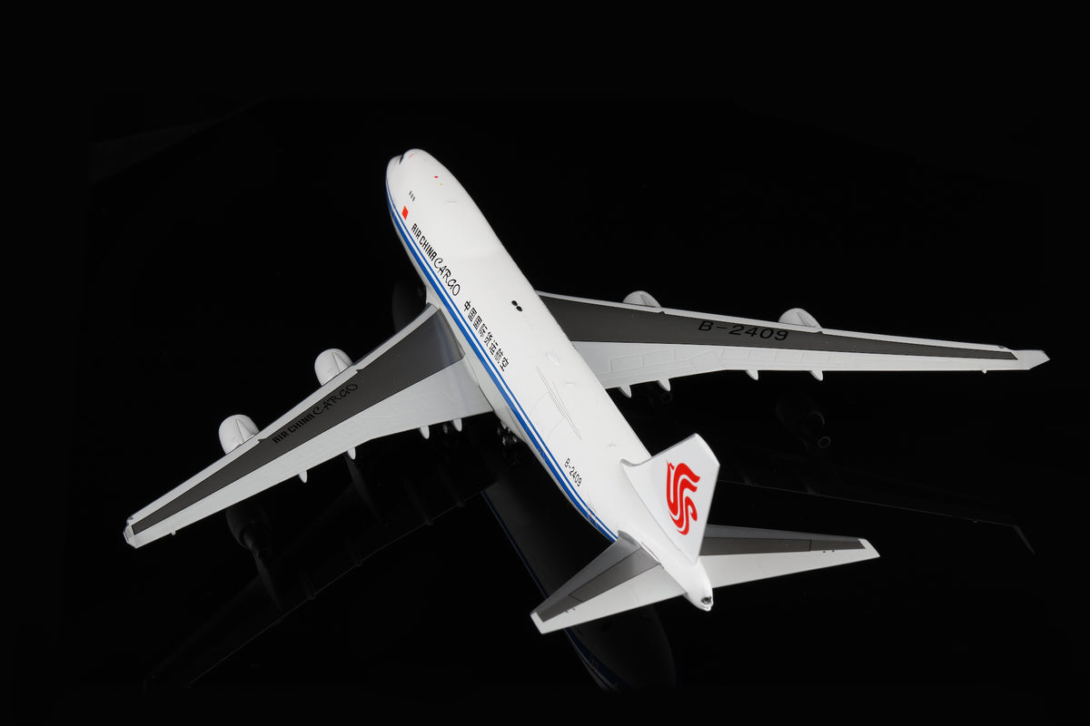 Air China Cargo B747-400F B-2409 diecast aircraft model