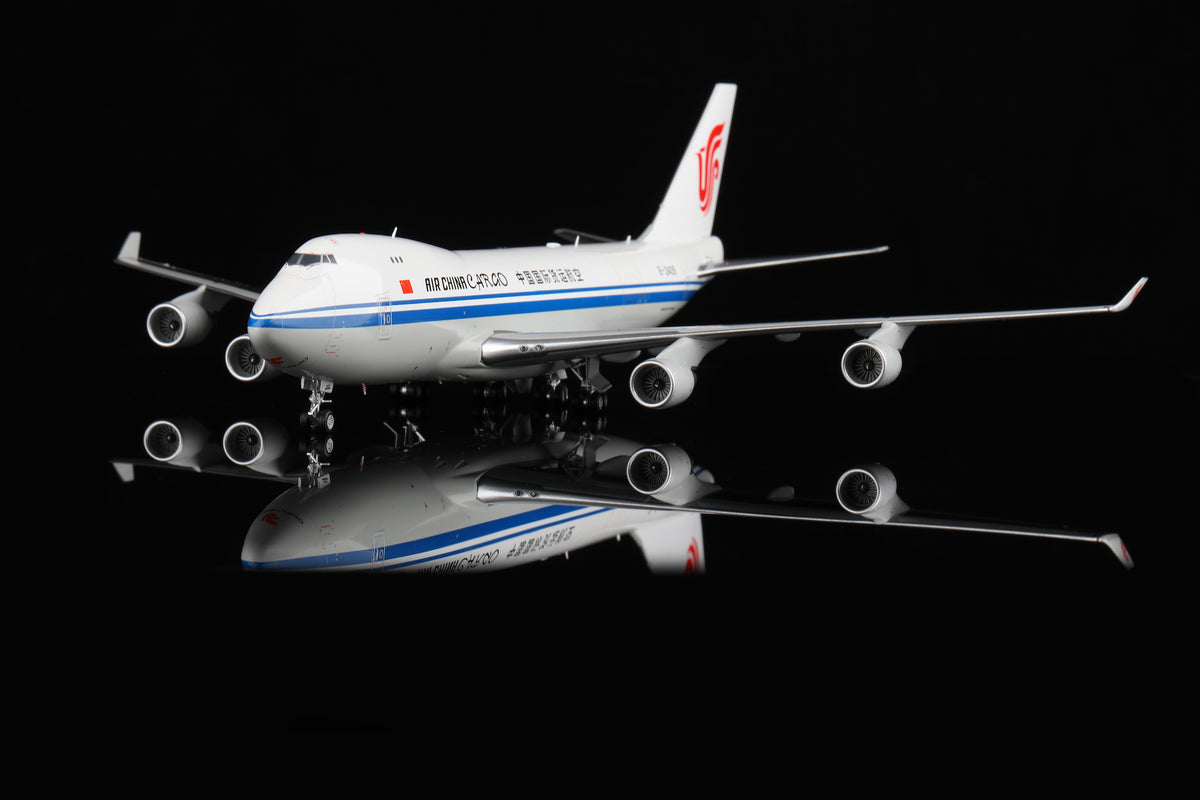 Air China Cargo B747-400F B-2409 diecast aircraft model