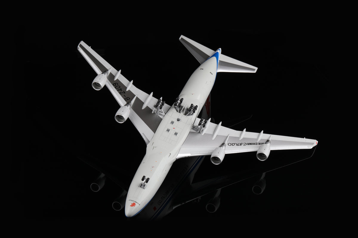 Air China Cargo B747-400F B-2409 diecast aircraft model