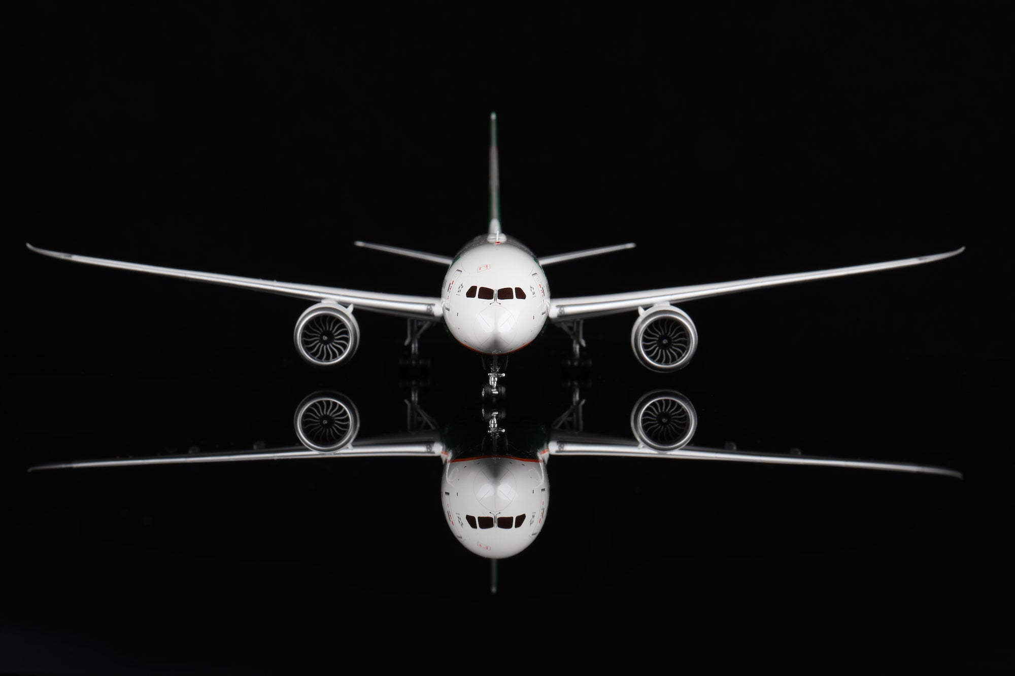 EVA Air B787-10 B-17801 diecast aircraft model