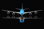 Korean Air B747-8 HL7638 diecast aircraft model