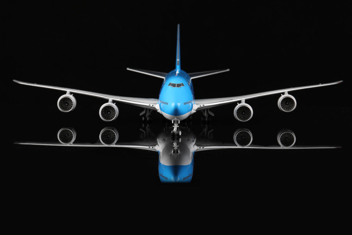 Korean Air B747-8 HL7638 diecast aircraft model