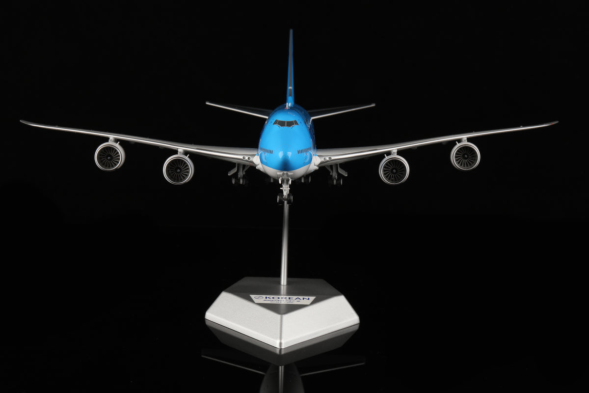 Korean Air B747-8 HL7638 diecast aircraft model