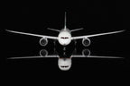 EVA Air B787-10 B-17806 diecast aircraft model