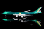 Atlas Air B747-8F N863GT Assembly Colors diecast aircraft model