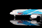 China Southern Airlines B787-9 B-1168 Boeing787-9 "787th" diecast aircraft model