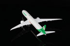 EVA Air B787-10 B-17806 diecast aircraft model