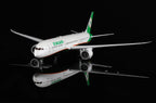 EVA Air B787-10 B-17806 diecast aircraft model