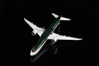 EVA Air B787-10 B-17806 diecast aircraft model