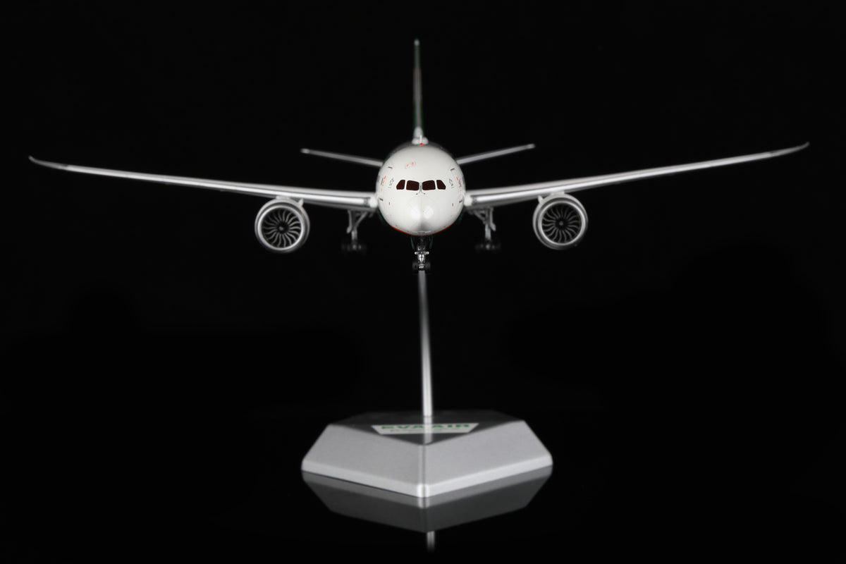 EVA Air B787-10 B-17806 diecast aircraft model