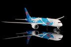 China Southern Airlines B787-9 B-1168 Boeing787-9 "787th" diecast aircraft model