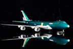 Atlas Air B747-8F N863GT Assembly Colors diecast aircraft model