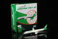 EVA Air B787-10 B-17806 diecast aircraft model