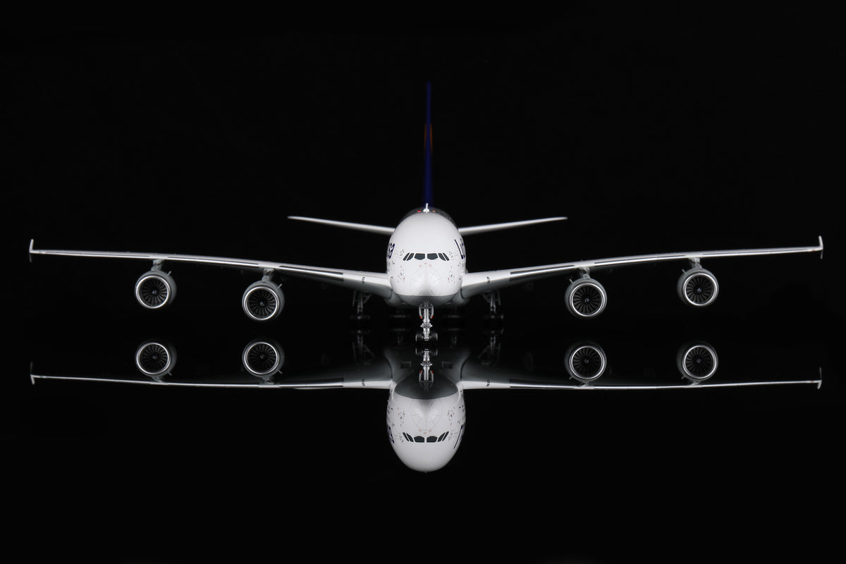 Lufthansa A380 D-AIMH diecast aircraft model
