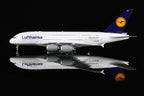 Lufthansa A380 D-AIMH diecast aircraft model