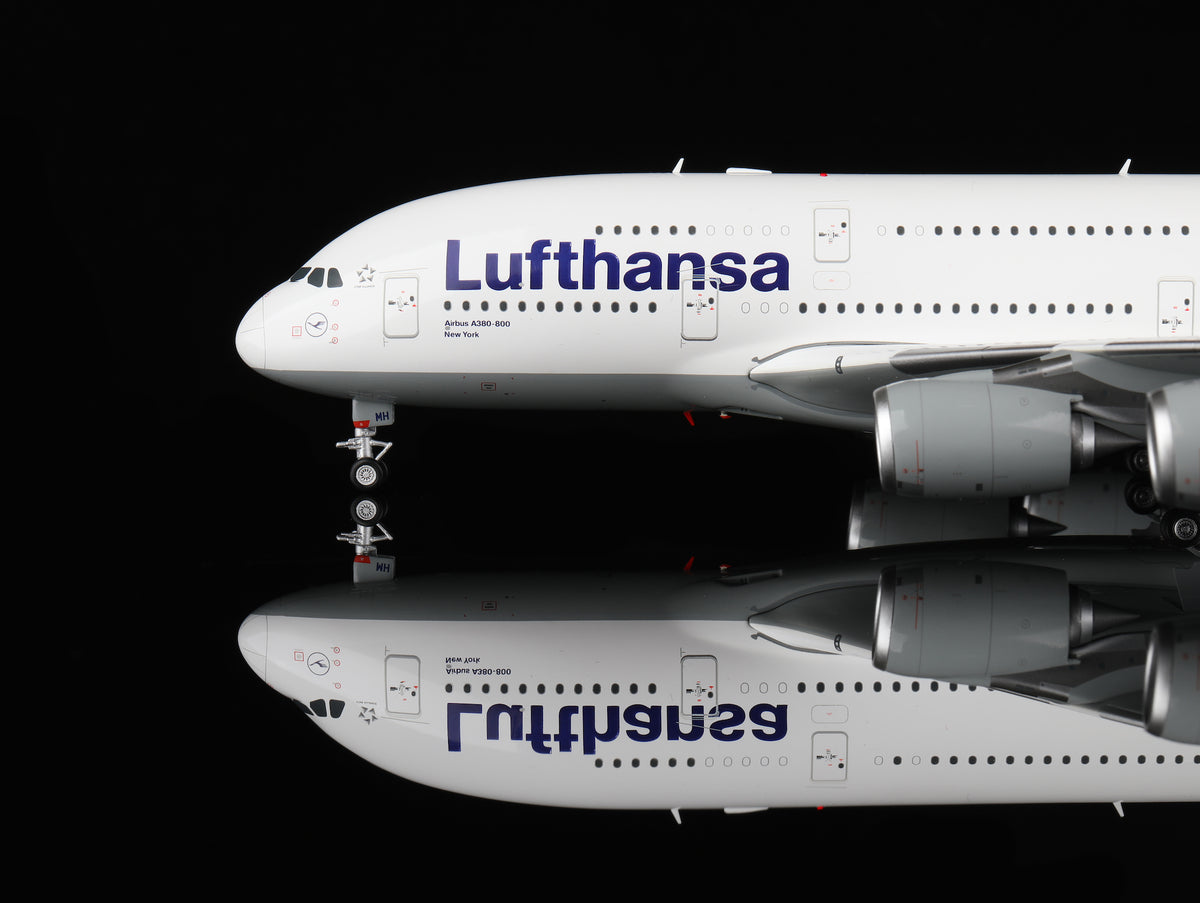 Lufthansa A380 D-AIMH diecast aircraft model