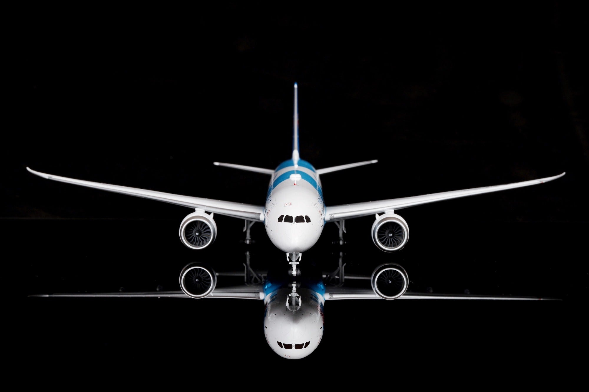 China Southern Airlines B787-9 B-1242 "Dreamliner" diecast aircraft model