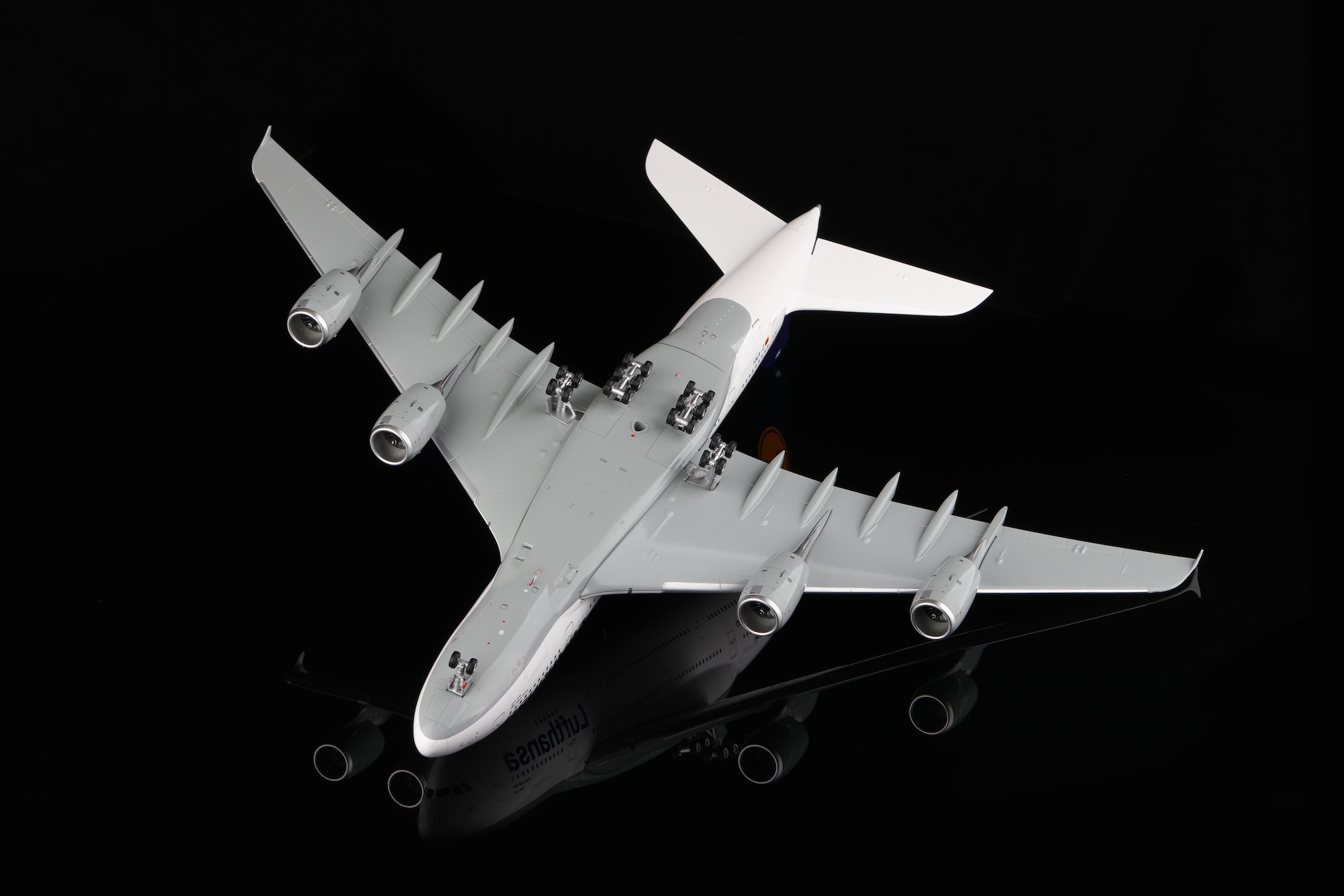 Lufthansa A380 D-AIMH diecast aircraft model