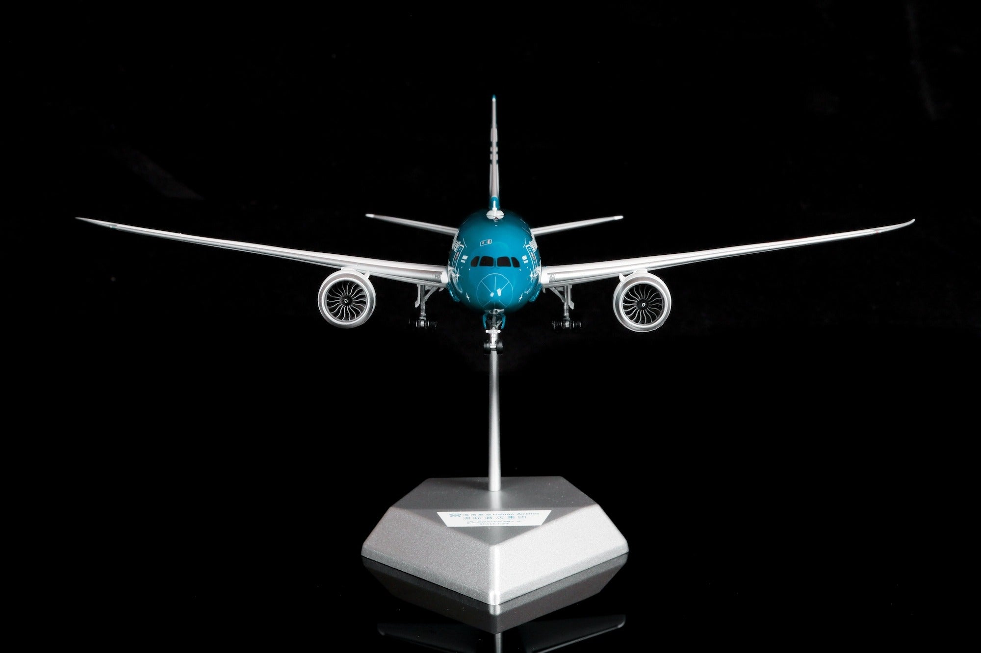 Hainan Airlines B787-9 B-1499 IHG Hotels & Resorts Livery diecast aircraft model